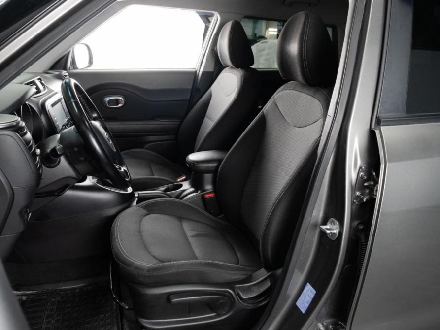 Kia Soul II Рестайлинг Тюмень  - изображение 10