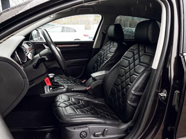 Skoda Superb II с пробегом 2012 года, цена 1 005 000 рублей, 309951 км, лифтбек, Автокод Объявления