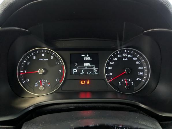 Kia Cerato IV Рестайлинг с пробегом 2022 года, цена 2 040 000 рублей, 62530 км, седан, Автокод Объявления