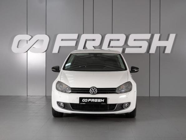 Volkswagen Golf VI с пробегом 2011 года, цена 869 000 рублей, 246071 км, хэтчбек, Автокод Объявления