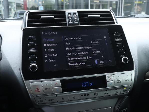 Toyota Land Cruiser Prado 150 Series Рестайлинг 3 с пробегом 2020 года, цена 4 490 000 рублей, 230410 км, внедорожник, Автокод Объявления