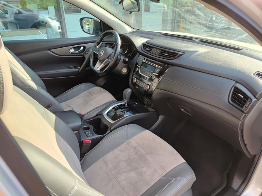 Nissan Qashqai II Рестайлинг Ижевск  - изображение 13