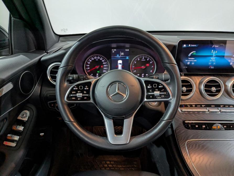 Mercedes-Benz GLC I (X253) Рестайлинг Химки  - изображение 27