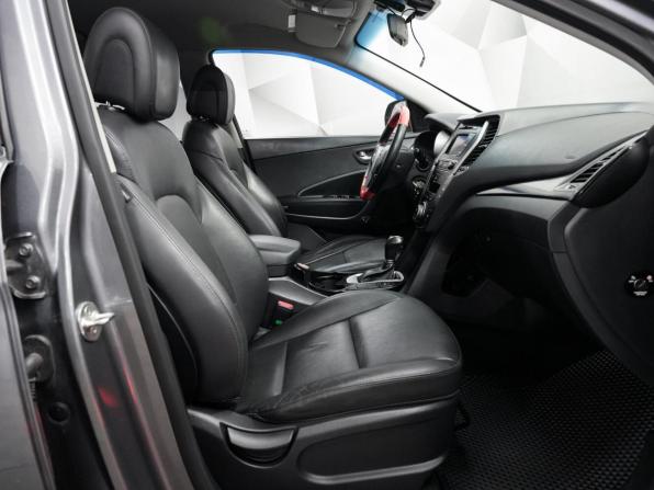 Hyundai Santa Fe III Рестайлинг с пробегом 2017 года, цена 2 373 000 рублей, 124760 км, внедорожник, Автокод Объявления