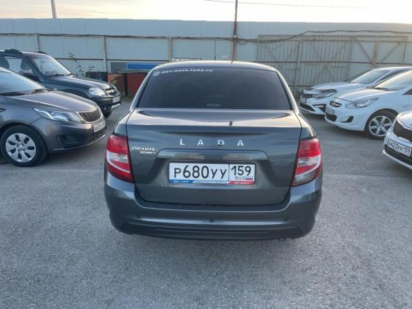 Lada (ВАЗ) Granta I Рестайлинг с пробегом 2024 года, цена 820 000 рублей, 22247 км, седан, Автокод Объявления