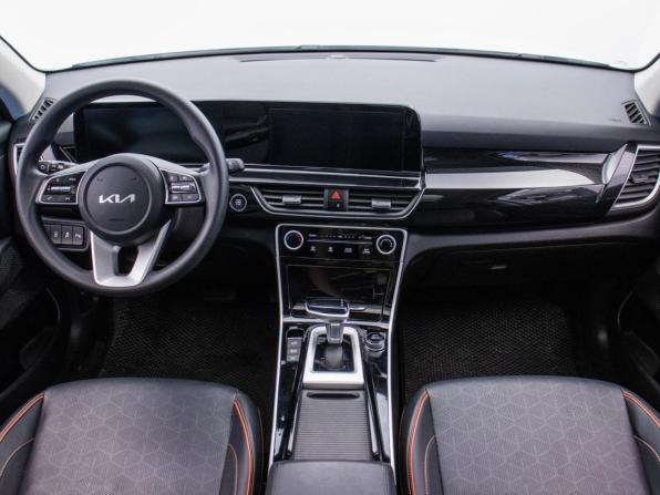 Kia Seltos I Рестайлинг с пробегом 2024 года, цена 2 350 000 рублей, 20000 км, внедорожник, Автокод Объявления