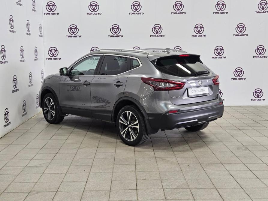 Nissan Qashqai II Рестайлинг Тольятти  - изображение 7
