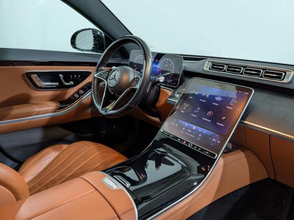 Mercedes-Benz S-Класс VII (W223) с пробегом 2021 года, цена 7 520 000 рублей, 73960 км, седан, Автокод Объявления