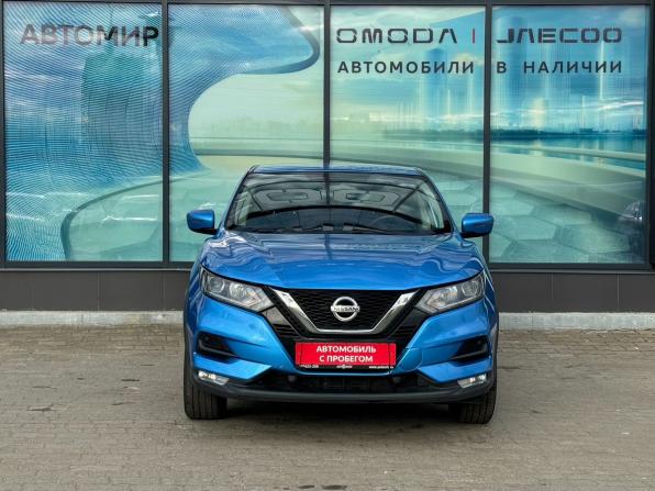 Nissan Qashqai II Рестайлинг с пробегом 2019 года, цена 1 665 000 рублей, 79257 км, внедорожник, Автокод Объявления