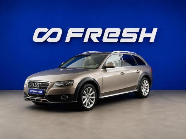 Audi A4 allroad IV (B8) с пробегом 2011 года, цена 1 329 000 рублей, 187076 км, универсал, Автокод Объявления