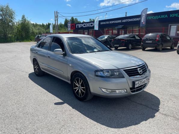 Nissan Almera Classic I с пробегом 2008 года, цена 410 000 рублей, 286000 км, седан, Автокод Объявления