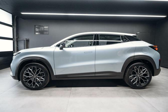 Новый Changan UNI-T I 2024 года, цена 3 239 900 рублей, внедорожник, Автокод Объявления