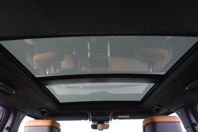Land Rover Range Rover IV Рестайлинг с пробегом 2021 года, цена 10 149 000 рублей, 113000 км, внедорожник, Автокод Объявления