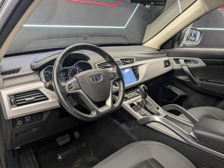 Geely Atlas I Москва  - изображение 8
