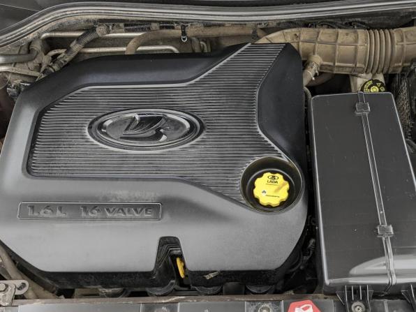 Lada (ВАЗ) Vesta I с пробегом 2016 года, цена 770 000 рублей, 114167 км, седан, Автокод Объявления