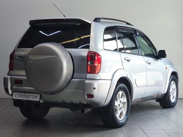 Toyota RAV4 II (XA20) с пробегом 2003 года, цена 690 000 рублей, 359254 км, внедорожник, Автокод Объявления
