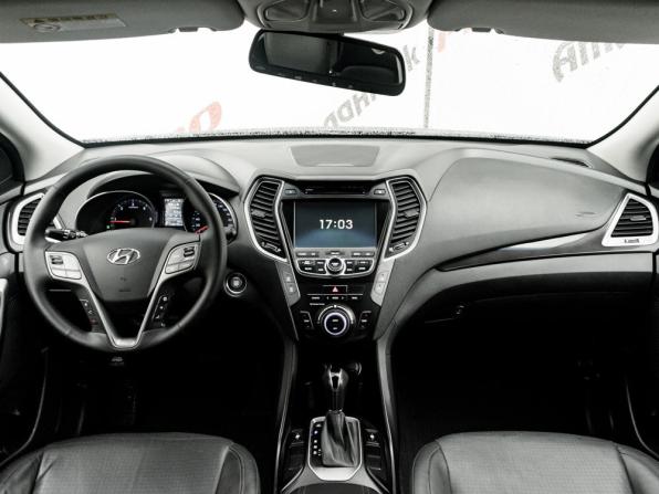 Hyundai Santa Fe III с пробегом 2014 года, цена 1 900 000 рублей, 158102 км, внедорожник, Автокод Объявления