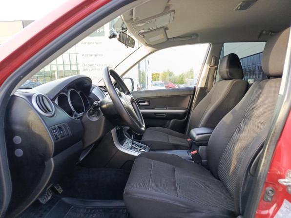 Suzuki Grand Vitara II Рестайлинг с пробегом 2011 года, цена 1 273 000 рублей, 131796 км, внедорожник, Автокод Объявления