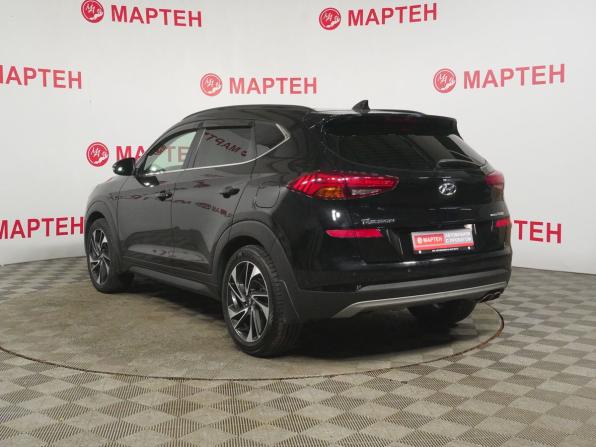 Hyundai Tucson III Рестайлинг с пробегом 2018 года, цена 2 320 000 рублей, 166565 км, внедорожник, Автокод Объявления