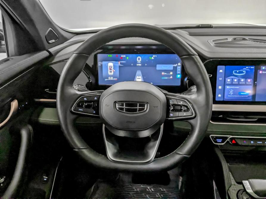 Geely Monjaro I Москва  - изображение 22