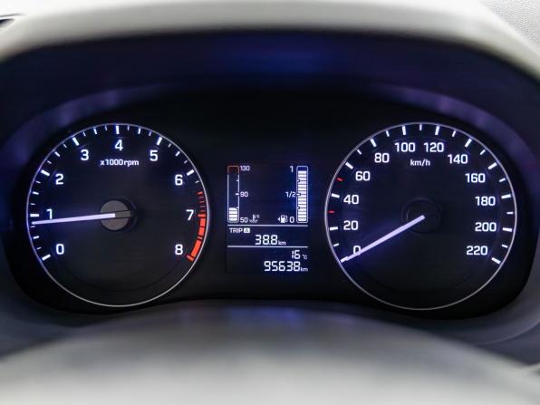 Hyundai Creta I с пробегом 2018 года, цена 1 478 000 рублей, 95638 км, внедорожник, Автокод Объявления