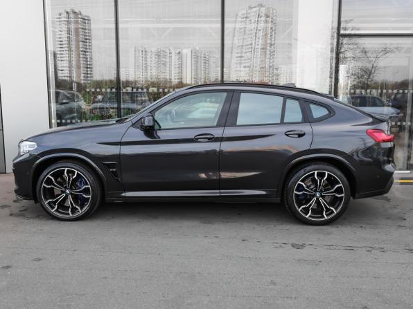 BMW X4 M I (F98) с пробегом 2020 года, цена 6 400 000 рублей, 104459 км, внедорожник, Автокод Объявления