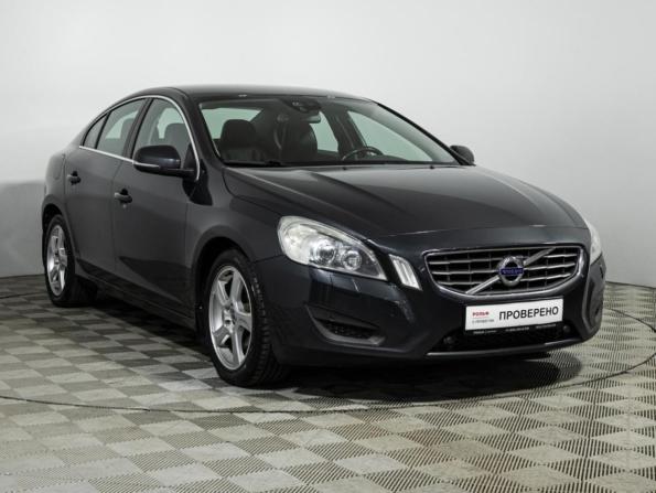 Volvo S60 II с пробегом 2012 года, цена 1 309 904 рубля, 155908 км, седан, Автокод Объявления