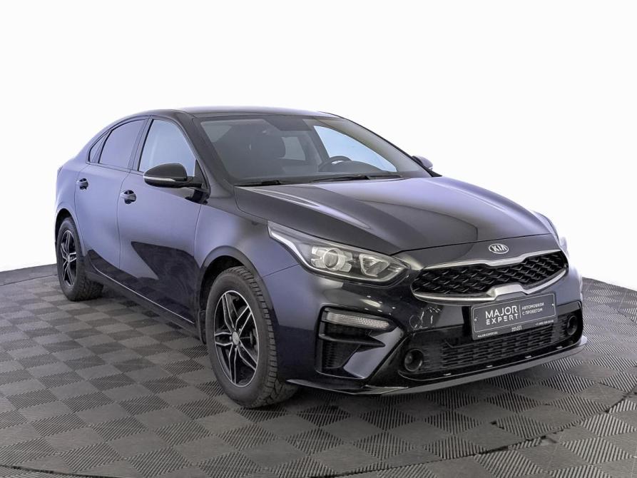 Kia Cerato IV Москва  - изображение 3