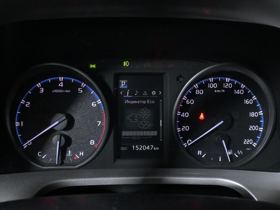 Toyota RAV4 IV (XA40) Рестайлинг Москва  - изображение 10