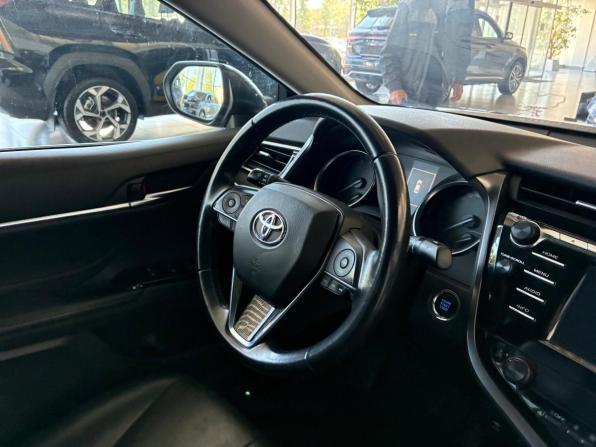 Toyota Camry VIII (XV70) с пробегом 2018 года, цена 2 095 000 рублей, 126000 км, седан, Автокод Объявления