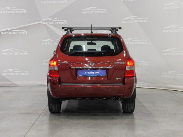 Hyundai Tucson I с пробегом 2008 года, цена 999 000 рублей, 164746 км, внедорожник, Автокод Объявления