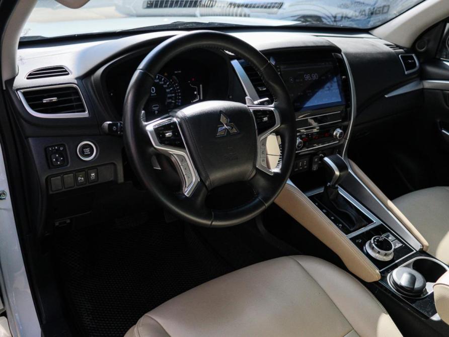 Mitsubishi Montero Sport III Рестайлинг Москва  - изображение 14