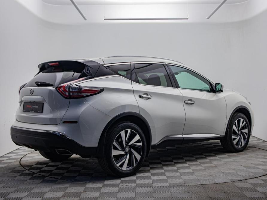 Nissan Murano III (Z52) Москва  - изображение 5