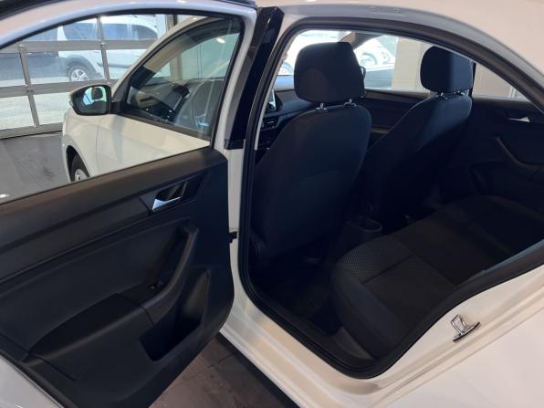 Volkswagen Polo VI с пробегом 2021 года, цена 1 525 000 рублей, 149527 км, лифтбек, Автокод Объявления