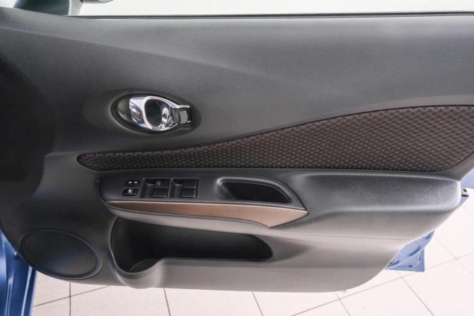 Nissan Note II Рестайлинг с пробегом 2017 года, цена 1 299 000 рублей, 95000 км, хэтчбек, Автокод Объявления