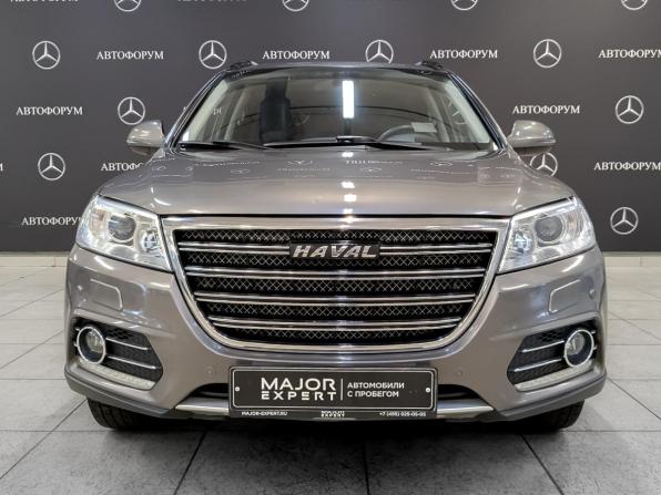Haval H6 I с пробегом 2017 года, цена 1 450 000 рублей, 108042 км, внедорожник, Автокод Объявления