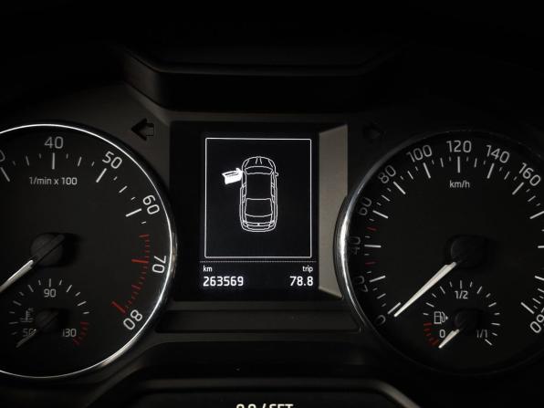 Skoda Octavia III (A7) с пробегом 2014 года, цена 1 049 000 рублей, 263569 км, лифтбек, Автокод Объявления