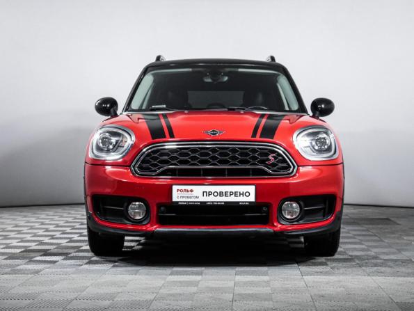 Mini Countryman II с пробегом 2018 года, цена 1 980 000 рублей, 56203 км, внедорожник, Автокод Объявления