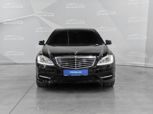 Mercedes-Benz S-Класс V (W221) с пробегом 2009 года, цена 1 980 000 рублей, 167000 км, седан, Автокод Объявления