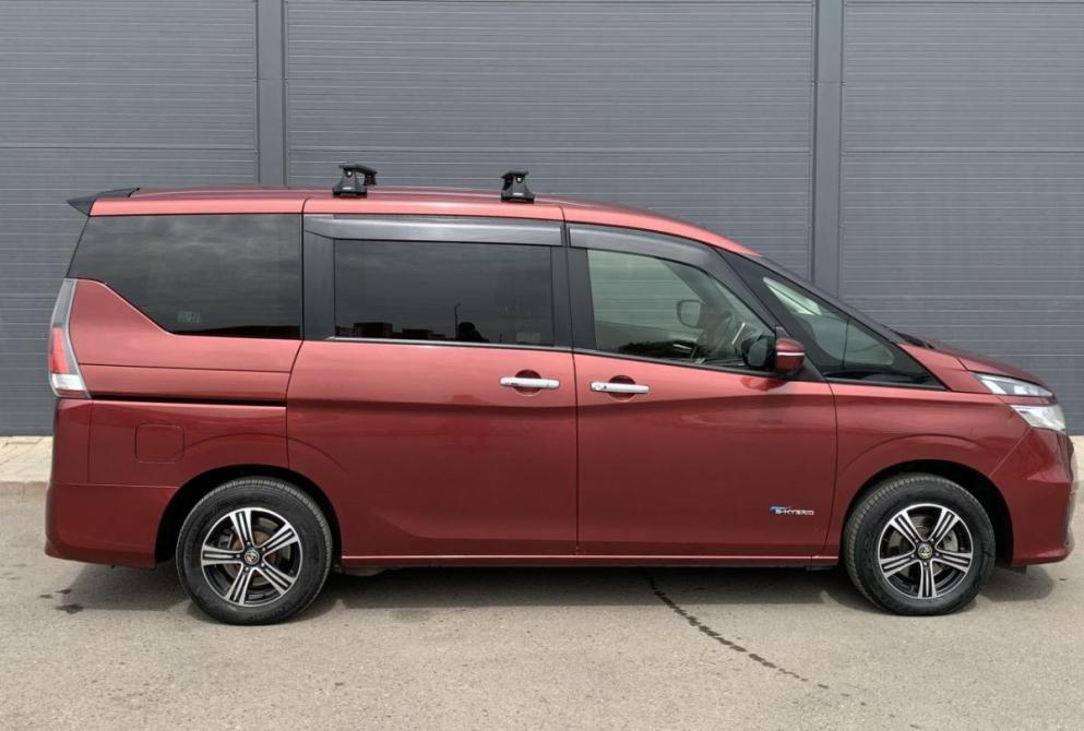 Nissan Serena V (C27) Красноярск  - изображение 7