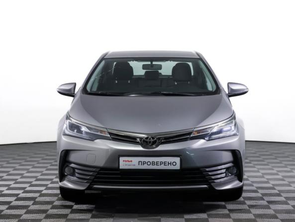 Toyota Corolla XI (E160 E170 E180) Рестайлинг 1 с пробегом 2018 года, цена 1 650 000 рублей, 108919 км, седан, Автокод Объявления