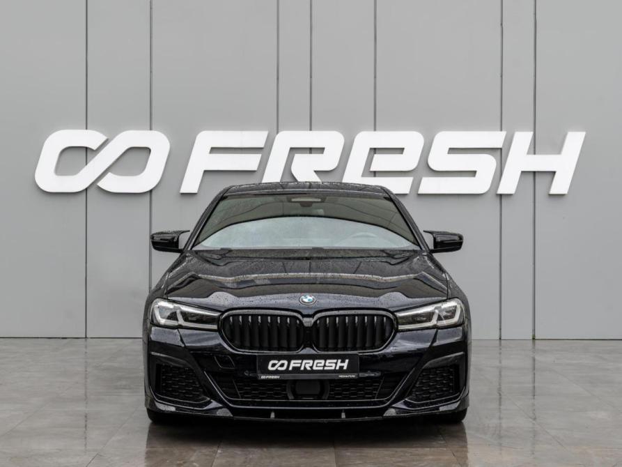 BMW 5 серии VII (G30/G31/G38) Рестайлинг Краснодар  - изображение 3