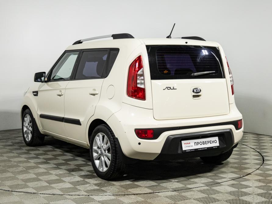 Kia Soul I Рестайлинг Санкт-Петербург  - изображение 7