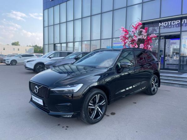 Volvo XC60 II с пробегом 2021 года, цена 3 499 000 рублей, 128043 км, внедорожник, Автокод Объявления