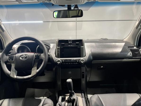 Toyota Land Cruiser Prado 150 Series с пробегом 2011 года, цена 3 590 000 рублей, 128000 км, внедорожник, Автокод Объявления