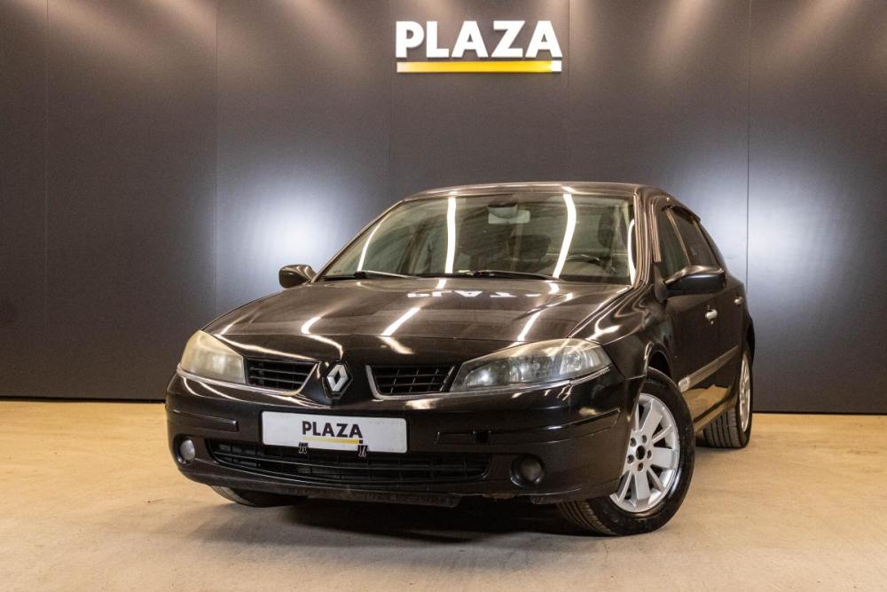 Renault Laguna II Рестайлинг Уфа  - изображение 1