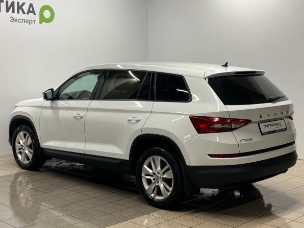 Skoda Kodiaq I с пробегом 2018 года, цена 1 848 000 рублей, 256000 км, внедорожник, Автокод Объявления