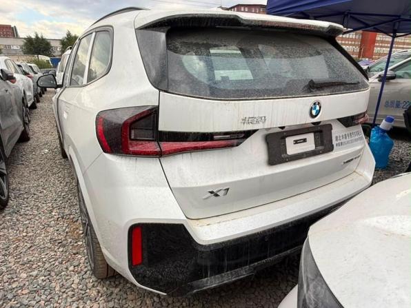 Новый BMW X1 III (U11/U12) 2026 года, цена 5 150 000 рублей, внедорожник, Автокод Объявления