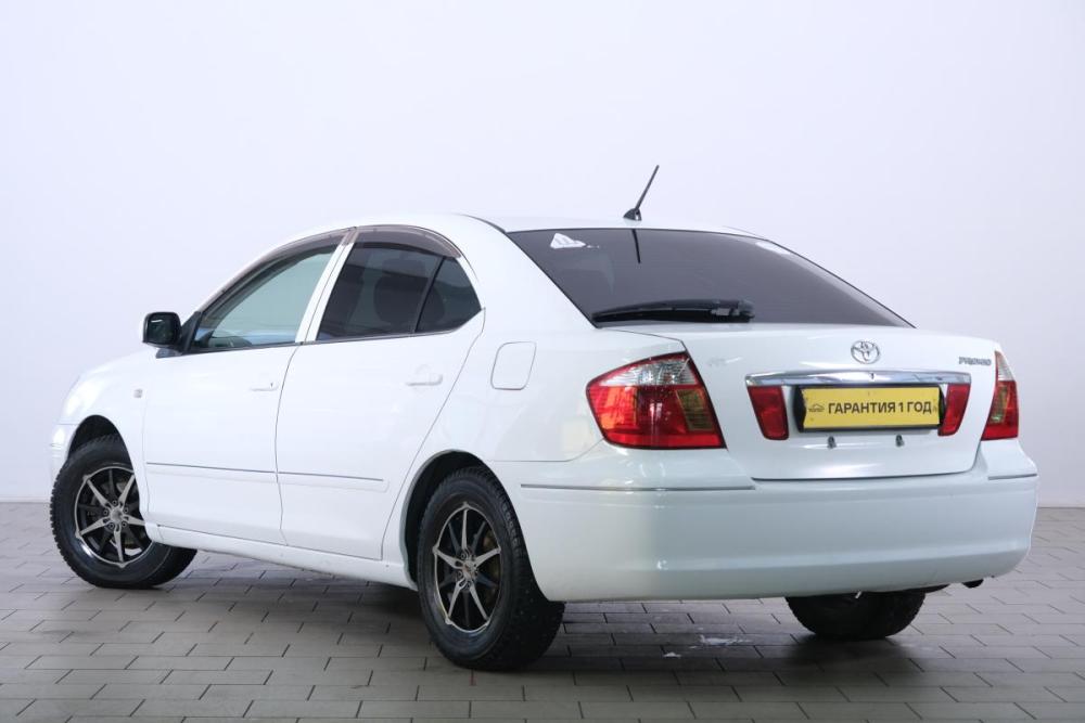 Toyota Premio I (T24) Омск  - изображение 5