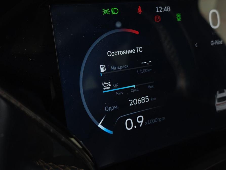 Geely Monjaro I Москва  - изображение 18